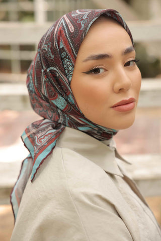 Silk Home Soft Eşarp 73059-31