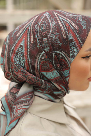 Silk Home Soft Eşarp 73059-31