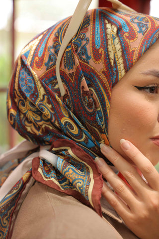 Silk Home Soft Eşarp 73059-32