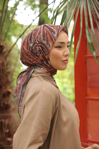 Silk Home Soft Eşarp 73059-33