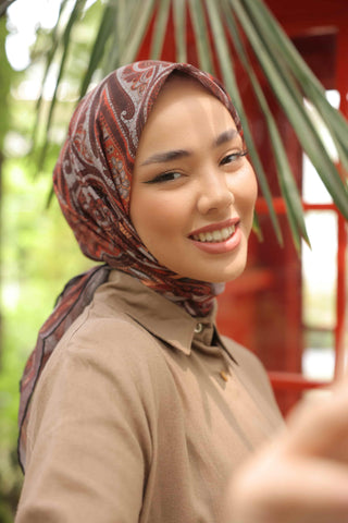 Silk Home Soft Eşarp 73059-33