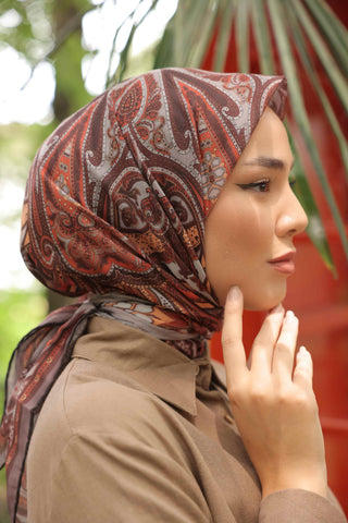 Silk Home Soft Eşarp 73059-33