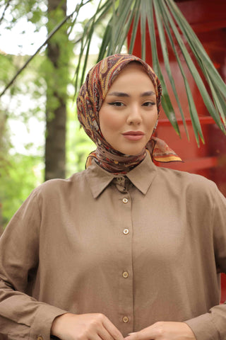 Silk Home Soft Eşarp 73059-34