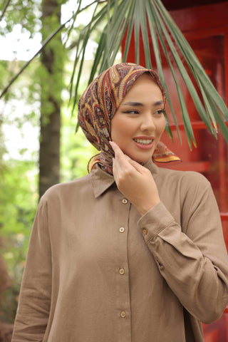 Silk Home Soft Eşarp 73059-34