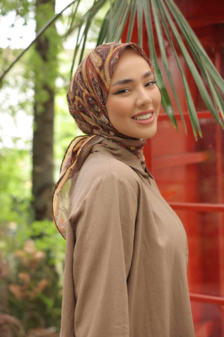 Silk Home Soft Eşarp 73059-34
