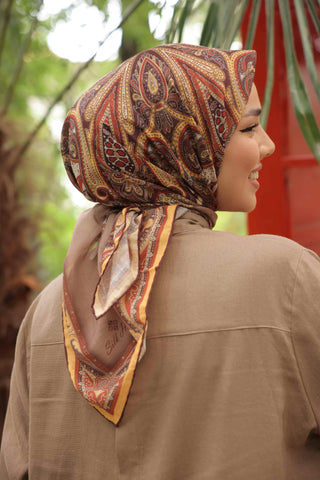 Silk Home Soft Eşarp 73059-34