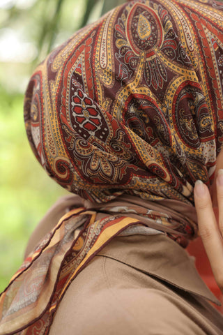 Silk Home Soft Eşarp 73059-34