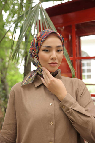 Silk Home Soft Eşarp 73059-35