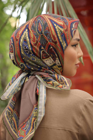 Silk Home Soft Eşarp 73059-35