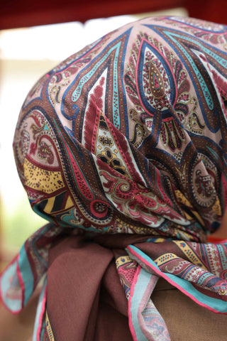 Silk Home Soft Eşarp 73059-36