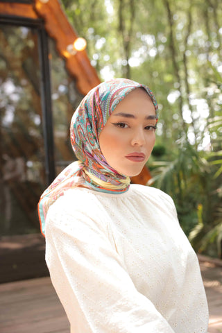 Silk Home Soft Eşarp 73059-37