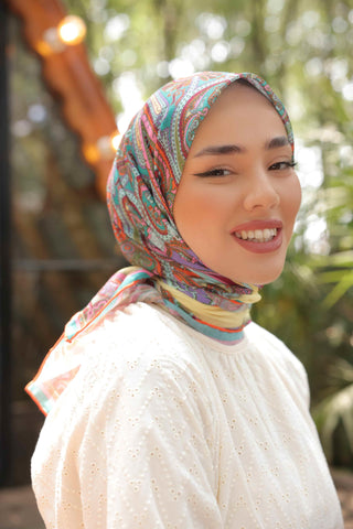 Silk Home Soft Eşarp 73059-37