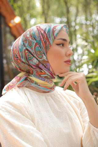 Silk Home Soft Eşarp 73059-37