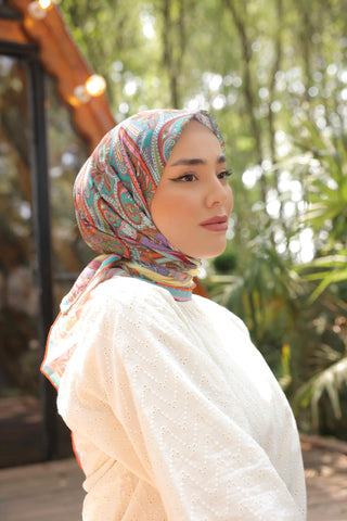 Silk Home Soft Eşarp 73059-37