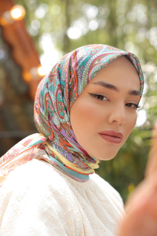 Silk Home Soft Eşarp 73059-37