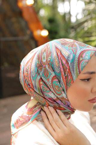 Silk Home Soft Eşarp 73059-37