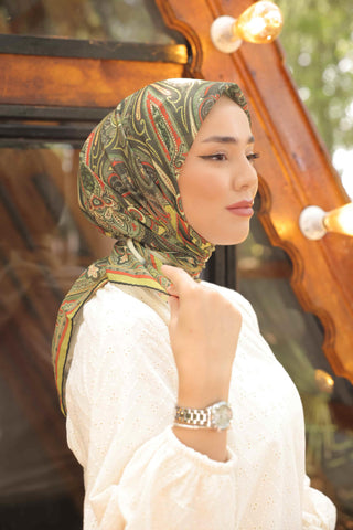 Silk Home Soft Eşarp 73059-38