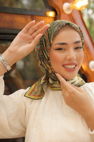 Silk Home Soft Eşarp 73059-38