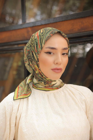 Silk Home Soft Eşarp 73059-38