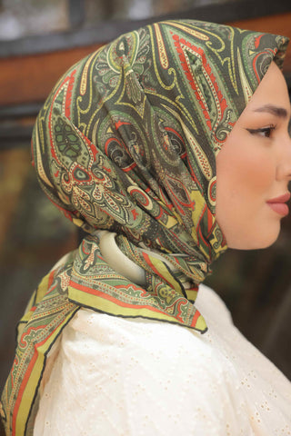 Silk Home Soft Eşarp 73059-38