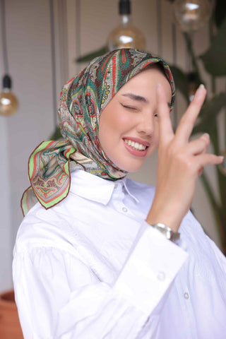 Silk Home Soft Eşarp 73059-39