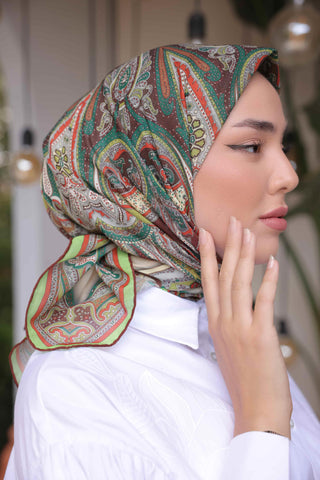 Silk Home Soft Eşarp 73059-39