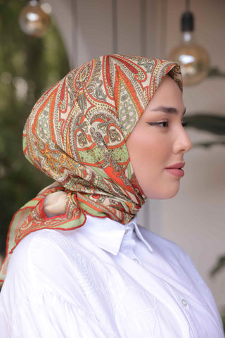 Silk Home Soft Eşarp 73059-40