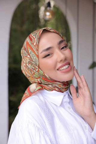 Silk Home Soft Eşarp 73059-40