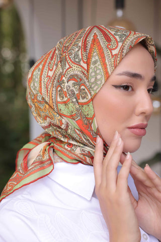 Silk Home Soft Eşarp 73059-40