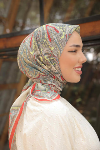 Silk Home Soft Eşarp 73059-41