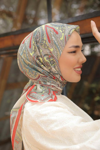 Silk Home Soft Eşarp 73059-41