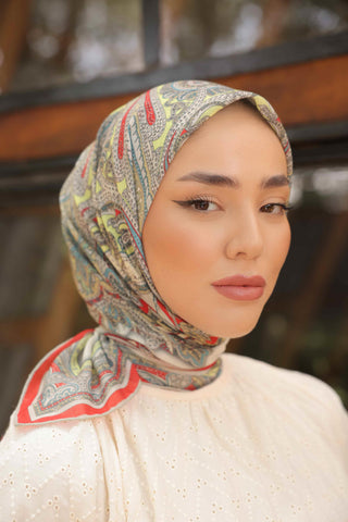 Silk Home Soft Eşarp 73059-41