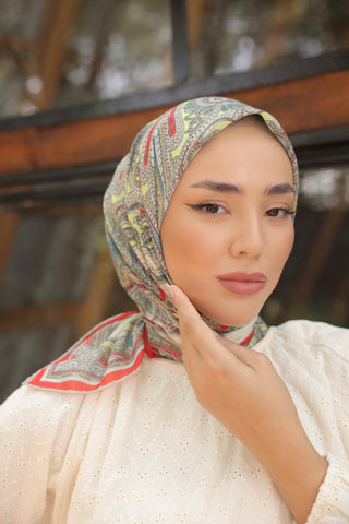 Silk Home Soft Eşarp 73059-41
