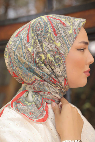 Silk Home Soft Eşarp 73059-41