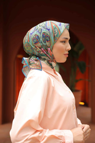 Silk Home Soft Eşarp 73059-42