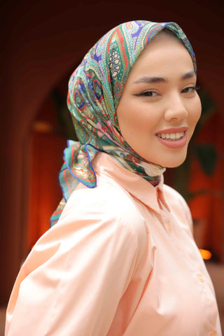 Silk Home Soft Eşarp 73059-42