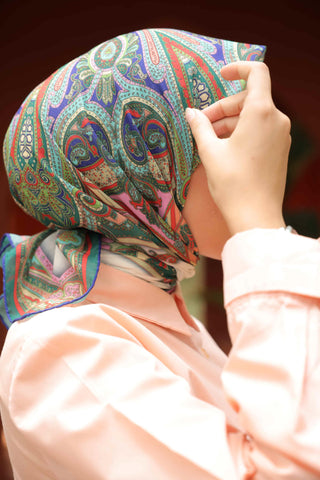 Silk Home Soft Eşarp 73059-42