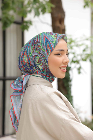 Silk Home Soft Eşarp 73059-43