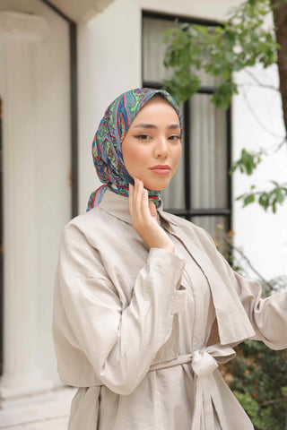 Silk Home Soft Eşarp 73059-43
