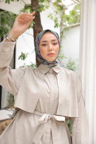Silk Home Soft Eşarp 73059-43