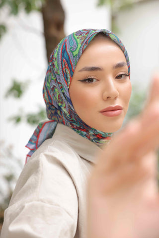 Silk Home Soft Eşarp 73059-43