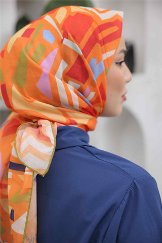 Silk Home Soft Eşarp 73060-01