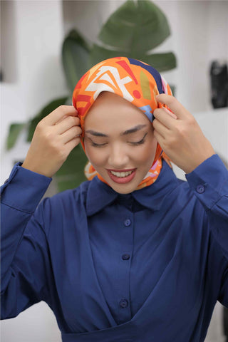 Silk Home Soft Eşarp 73060-01