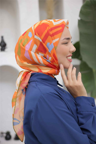 Silk Home Soft Eşarp 73060-01