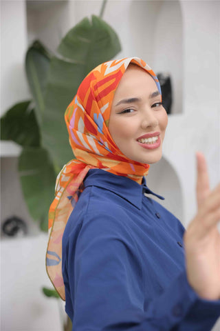 Silk Home Soft Eşarp 73060-01
