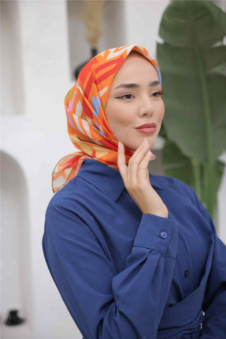 Silk Home Soft Eşarp 73060-01