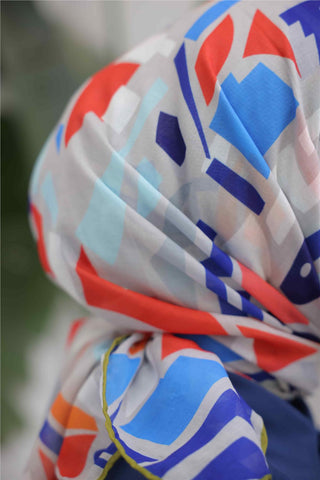 Silk Home Soft Scarf 73060-02