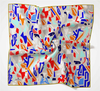 Silk Home Soft Scarf 73060-02