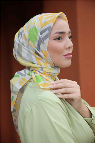 Silk Home Soft Eşarp 73060-03