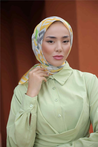 Silk Home Soft Eşarp 73060-03
